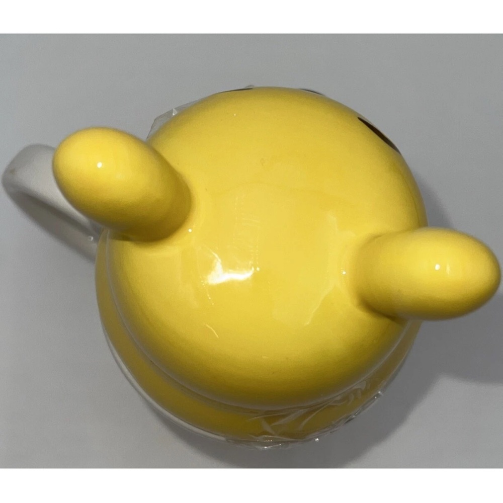 New Ceramic Mug Disney Winnie The Pooh Love You Beary Much Love & Lid - Picture 5 of 8